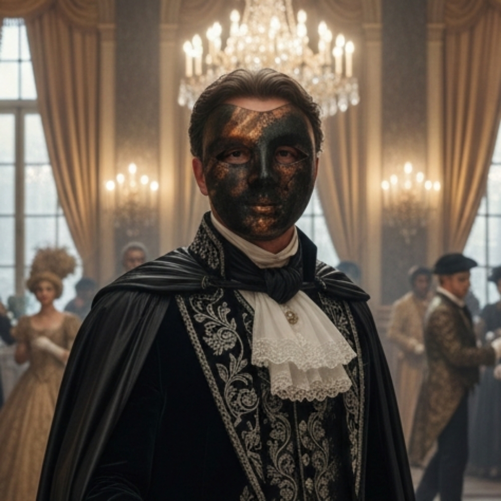 HANDCRAFTED Upcycled Face Mask HANDPAINTED Cosplay Festival Mask Halloween Decor